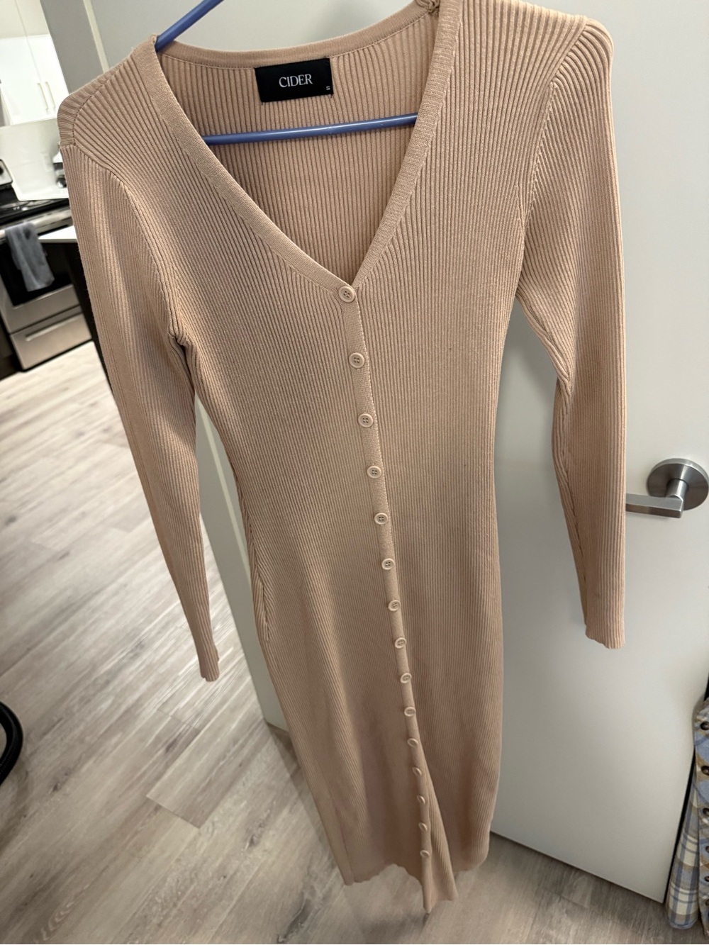 Fall dress